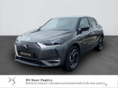 DS DS3 Crossback occasion année 2020 boite Automatique Annonce DS DS3 Crossback occasion Diesel BlueHDi 130ch Grand Chic Automatique 126g à Saint-Thuriau