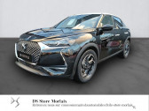 DS DS3 Crossback occasion année 2021 boite Automatique Annonce DS DS3 Crossback occasion Diesel BlueHDi 130ch Grand Chic Automatique 126g à MORLAIX