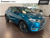 DS DS3 Crossback occasion année 2020 boite Automatique Annonce DS DS3 Crossback occasion Diesel BlueHDi 130ch Grand Chic Automatique 7cv à Corbeil-Essonnes