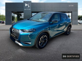 Annonce DS DS3 Crossback occasion Diesel BlueHDi 130ch Grand Chic Automatique 98g  ARLES