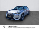 DS DS3 Crossback occasion Gris année 2019 boite Automatique Annonce DS DS3 Crossback occasion Diesel BlueHDi 130ch Grand Chic Automatique 98g à Saint-Thuriau