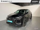 DS DS3 Crossback occasion année 2020 boite Automatique Annonce DS DS3 Crossback occasion Diesel BlueHDi 130ch Grand Chic Automatique 98g à Cesson