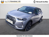 Annonce DS DS3 Crossback occasion Diesel BlueHDi 130ch Grand Chic à Aurillac