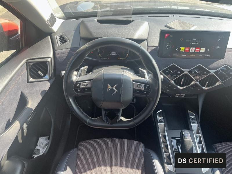 DS DS3 Crossback BlueHDi 130ch Ines de la Fressange Paris Automatique  occasion  Longuenesse - photo n8