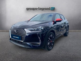 DS DS3 Crossback occasion année 2021 boite Automatique Annonce DS DS3 Crossback occasion Diesel BlueHDi 130ch Ines de la Fressange Paris Automatique à Le Havre