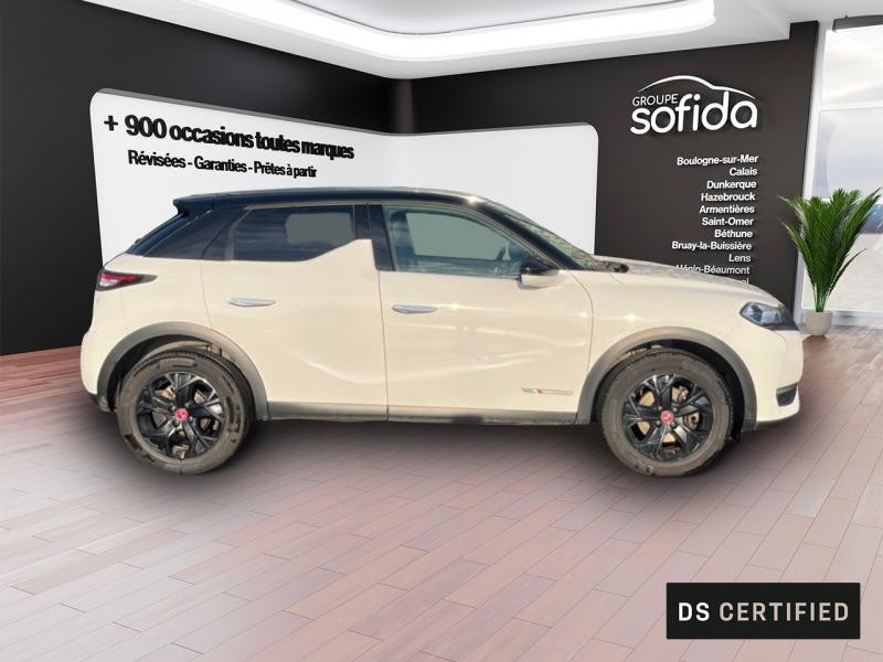 DS DS3 Crossback BlueHDi 130ch Performance Line Automatique 126g  occasion  Longuenesse - photo n4