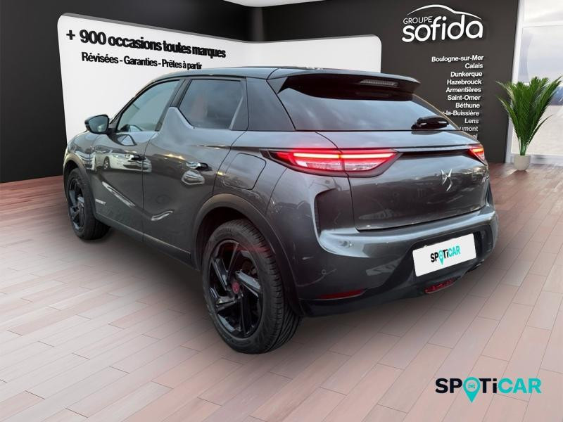 DS DS3 Crossback BlueHDi 130ch Performance Line Automatique 126g  occasion à Dechy - photo n°7