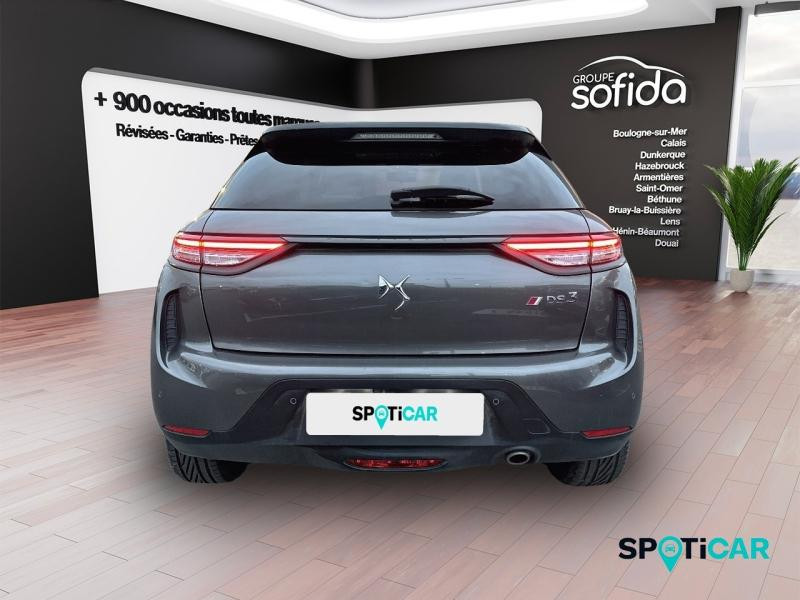 DS DS3 Crossback BlueHDi 130ch Performance Line Automatique 126g  occasion à Dechy - photo n°5