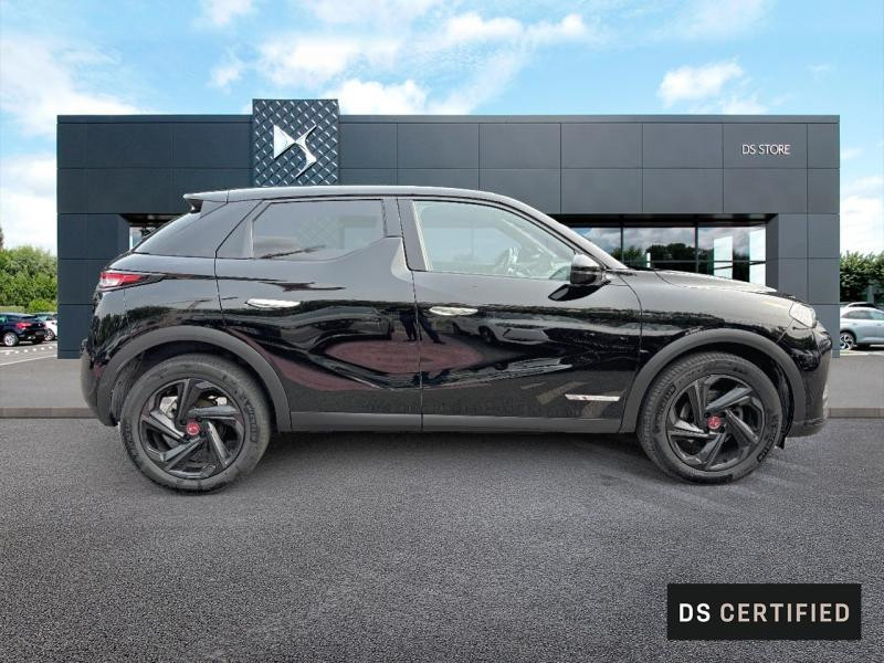 DS DS3 Crossback BlueHDi 130ch Performance Line Automatique 126g  occasion  VALENCIENNES - photo n4