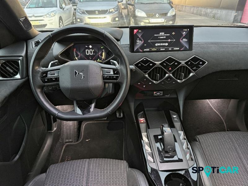 DS DS3 Crossback BlueHDi 130ch Performance Line Automatique 126g  occasion à Dechy - photo n°8