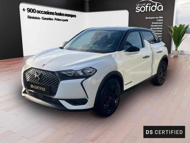 DS DS3 Crossback BlueHDi 130ch Performance Line Automatique 126g  occasion  Longuenesse