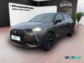 DS DS3 Crossback occasion 2020 mise en vente à Dechy par le garage DS Store Douai - SOFIDA AUTO - photo n°1