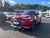 DS DS3 Crossback occasion  année 2021 boite Automatique Annonce DS DS3 Crossback occasion Diesel BLUEHDI 130CH PERFORMANCE LINE AUTOMATIQUE 126G à Albi