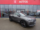 DS DS3 Crossback occasion année 2021 boite Automatique Annonce DS DS3 Crossback occasion Diesel BlueHDi 130ch Performance Line Automatique 7cv à Barberey-Saint-Sulpice