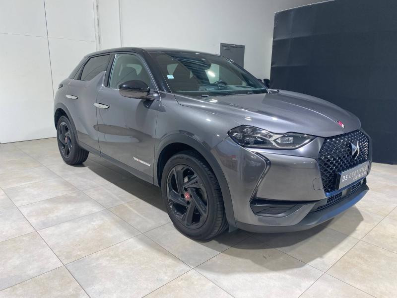 DS DS3 Crossback BlueHDi 130ch Performance Line Automatique 98g  occasion  Haguenau - photo n3