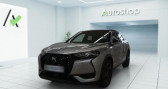Annonce DS DS3 Crossback occasion Diesel BlueHDi 130ch Performance Line   Automatique � Chambray-l�s-Tours
