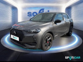 DS DS3 Crossback occasion année 2020 boite Automatique Annonce DS DS3 Crossback occasion Diesel BlueHDi 130ch Performance Line + Automatique 126g à COMPIEGNE