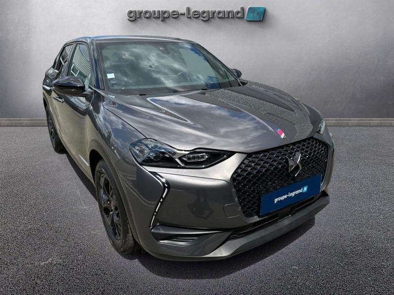 DS DS3 Crossback BlueHDi 130ch Performance Line + Automatique 126g 2021 - photo n°3 DS DS3 Crossback BlueHDi 130ch Performance Line + Automatique 126g  occasion à Arnage - photo n°3