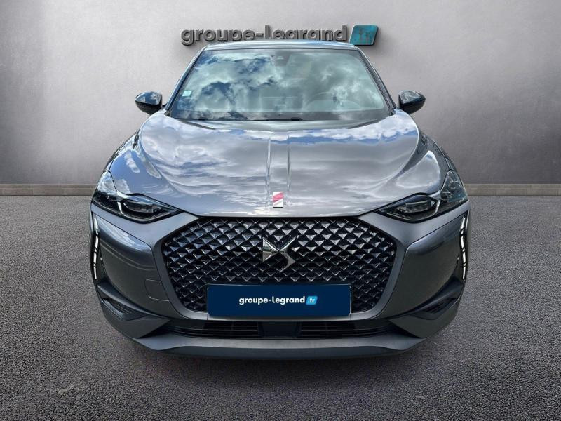 DS DS3 Crossback BlueHDi 130ch Performance Line + Automatique 126g 2021 - photo n°2 DS DS3 Crossback BlueHDi 130ch Performance Line + Automatique 126g  occasion à Arnage - photo n°2