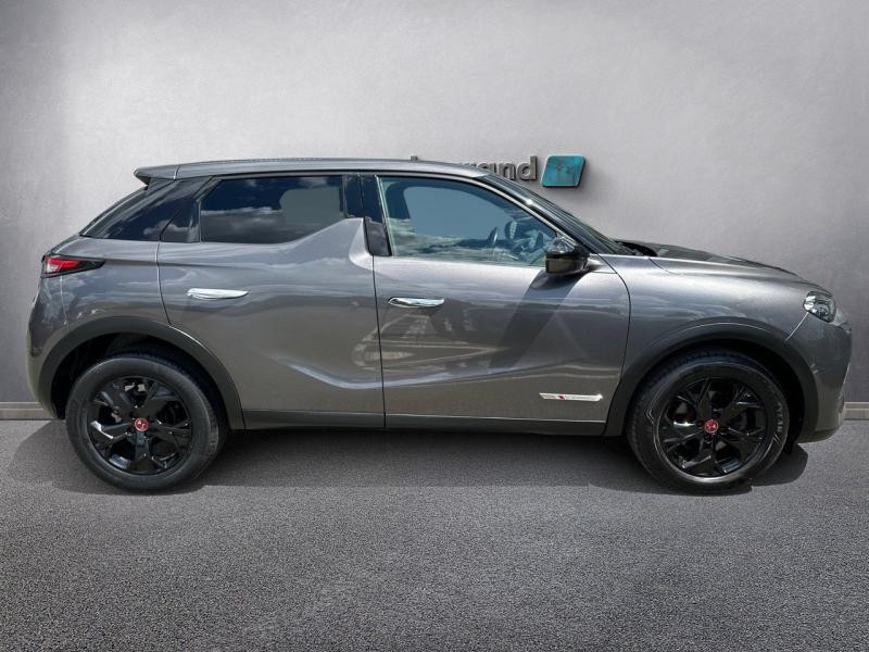DS DS3 Crossback BlueHDi 130ch Performance Line + Automatique 126g 2021 - photo n°4 DS DS3 Crossback BlueHDi 130ch Performance Line + Automatique 126g  occasion à Arnage - photo n°4