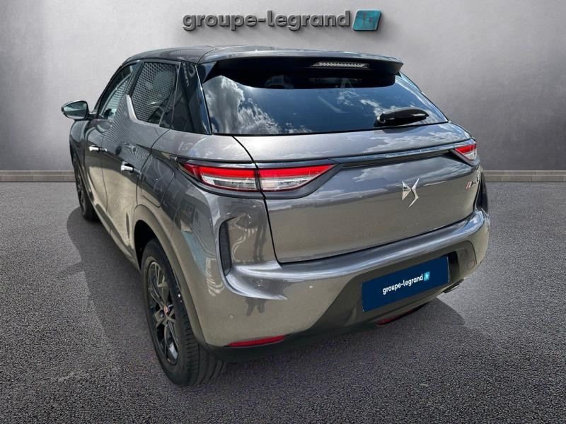 DS DS3 Crossback BlueHDi 130ch Performance Line + Automatique 126g 2021 - photo n°7 DS DS3 Crossback BlueHDi 130ch Performance Line + Automatique 126g  occasion à Arnage - photo n°7