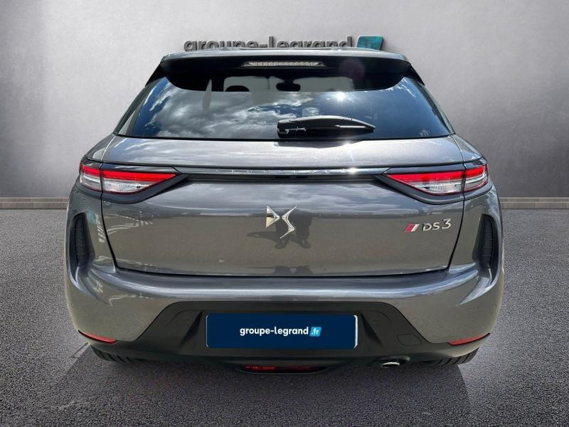DS DS3 Crossback BlueHDi 130ch Performance Line + Automatique 126g 2021 - photo n°5 DS DS3 Crossback BlueHDi 130ch Performance Line + Automatique 126g  occasion à Arnage - photo n°5