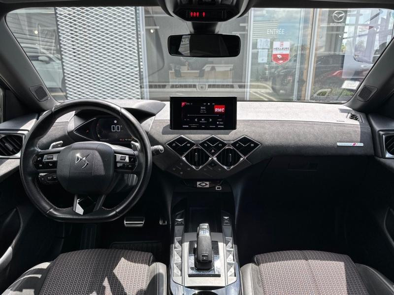 DS DS3 Crossback BlueHDi 130ch Performance Line + Automatique 126g 2021 - photo n°8 DS DS3 Crossback BlueHDi 130ch Performance Line + Automatique 126g  occasion à Arnage - photo n°8