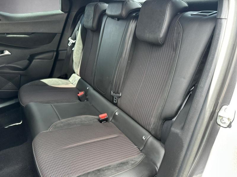 DS DS3 Crossback BlueHDi 130ch Performance Line + Automatique 126g 2021 - photo n°10 DS DS3 Crossback BlueHDi 130ch Performance Line + Automatique 126g  occasion à Arnage - photo n°10