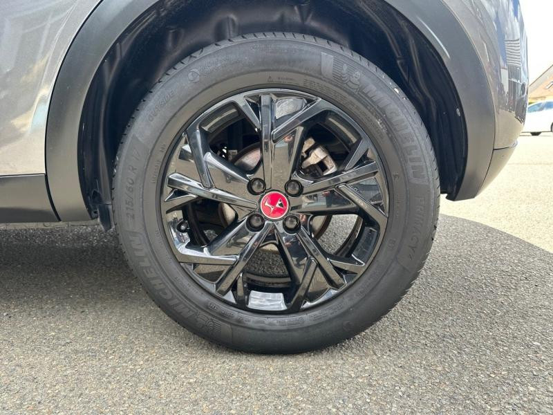 DS DS3 Crossback BlueHDi 130ch Performance Line + Automatique 126g 2021 - photo n°12 DS DS3 Crossback BlueHDi 130ch Performance Line + Automatique 126g  occasion à Arnage - photo n°12