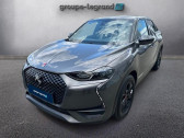 DS DS3 Crossback occasion  année 2021 boite Automatique Annonce DS DS3 Crossback occasion Diesel BlueHDi 130ch Performance Line + Automatique 126g à Arnage