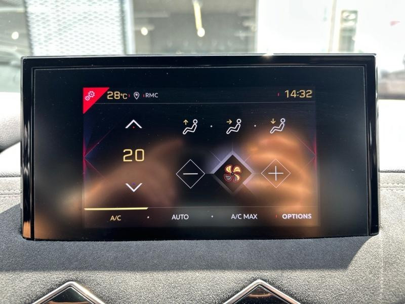 DS DS3 Crossback BlueHDi 130ch Performance Line + Automatique 126g 2021 - photo n°17 DS DS3 Crossback BlueHDi 130ch Performance Line + Automatique 126g  occasion à Arnage - photo n°17