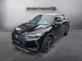DS DS3 Crossback occasion  année 2020 boite Automatique Annonce DS DS3 Crossback occasion Diesel BlueHDi 130ch Performance Line + Automatique 126g à Saint-Lô