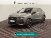 DS DS3 Crossback occasion année 2021 boite Automatique Annonce DS DS3 Crossback occasion Diesel BlueHDi 130ch Performance Line + Automatique 126g à Montévrain