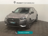 DS DS3 Crossback occasion année 2021 boite Automatique Annonce DS DS3 Crossback occasion Diesel BlueHDi 130ch Performance Line + Automatique 126g à Avon