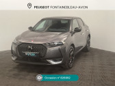DS DS3 Crossback occasion année 2021 boite Automatique Annonce DS DS3 Crossback occasion Diesel BlueHDi 130ch Performance Line + Automatique 126g à Avon