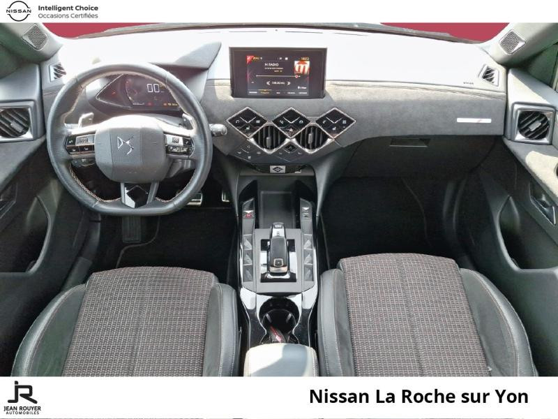 DS DS3 Crossback BlueHDi 130ch Performance Line + Automatique 7cv  occasion  MOUILLERON LE CAPTIF - photo n7