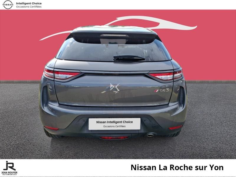 DS DS3 Crossback BlueHDi 130ch Performance Line + Automatique 7cv  occasion  MOUILLERON LE CAPTIF - photo n4