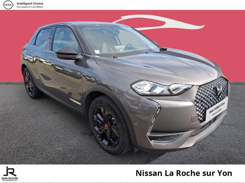 DS DS3 Crossback BlueHDi 130ch Performance Line + Automatique 7cv  occasion  MOUILLERON LE CAPTIF - photo n5