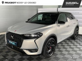DS DS3 Crossback occasion année 2020 boite Automatique Annonce DS DS3 Crossback occasion Diesel BlueHDi 130ch Performance Line + Automatique 7cv à Noisy-le-Grand