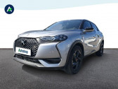 DS DS3 Crossback occasion année 2022 boite Automatique Annonce DS DS3 Crossback occasion Diesel BlueHDi 130ch Performance Line + Automatique à BOURGES