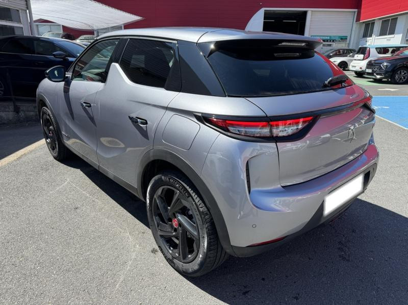DS DS3 Crossback BlueHDi 130ch Performance Line + Automatique  occasion  MACON - photo n7