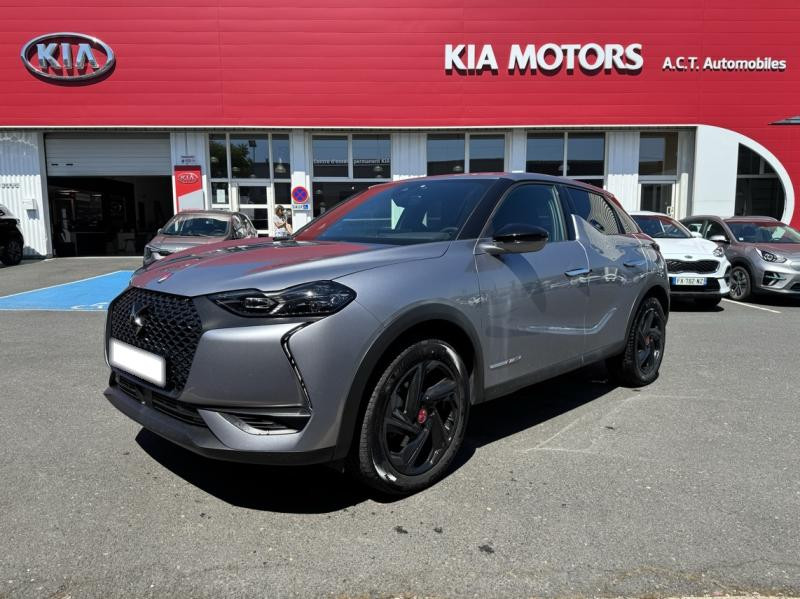 DS DS3 Crossback BlueHDi 130ch Performance Line + Automatique  occasion  MACON