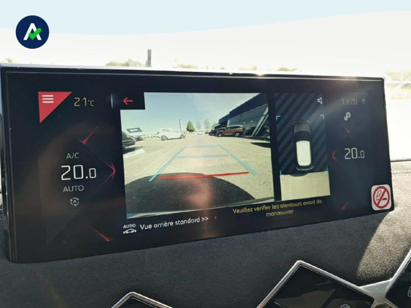 DS DS3 Crossback BlueHDi 130ch Performance Line + Automatique  occasion à BOURGES - photo n°9
