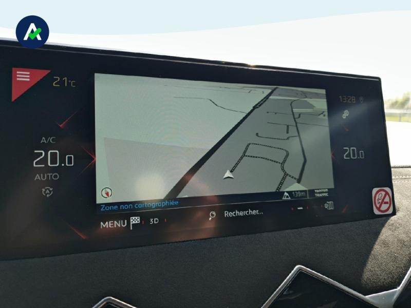 DS DS3 Crossback BlueHDi 130ch Performance Line + Automatique  occasion à BOURGES - photo n°10