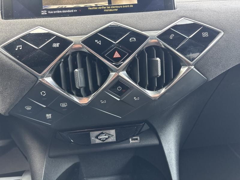 DS DS3 Crossback BlueHDi 130ch Performance Line + Automatique  occasion � Barberey-Saint-Sulpice - photo n�19