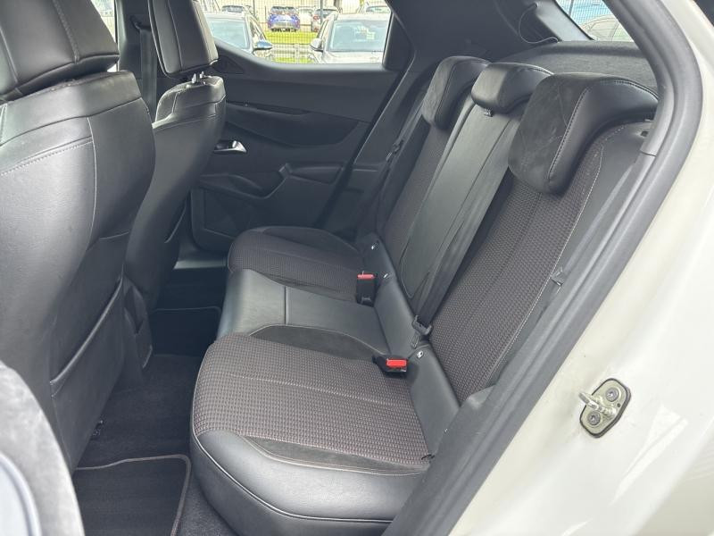 DS DS3 Crossback BlueHDi 130ch Performance Line + Automatique  occasion � Barberey-Saint-Sulpice - photo n�11