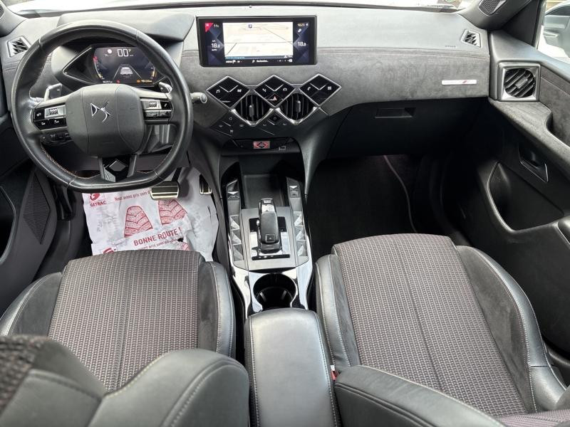 DS DS3 Crossback BlueHDi 130ch Performance Line + Automatique  occasion � Barberey-Saint-Sulpice - photo n�13