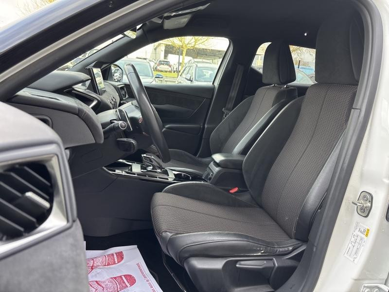 DS DS3 Crossback BlueHDi 130ch Performance Line + Automatique  occasion � Barberey-Saint-Sulpice - photo n�10