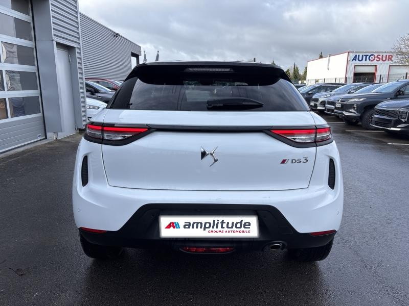 DS DS3 Crossback BlueHDi 130ch Performance Line + Automatique  occasion � Barberey-Saint-Sulpice - photo n�6