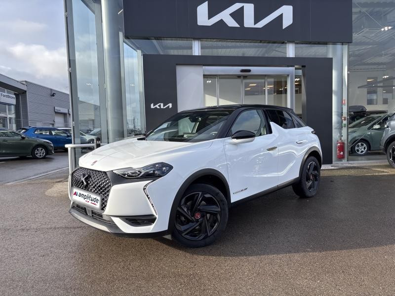 DS DS3 Crossback BlueHDi 130ch Performance Line + Automatique  occasion � Barberey-Saint-Sulpice